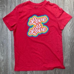 Love is Love Shirt